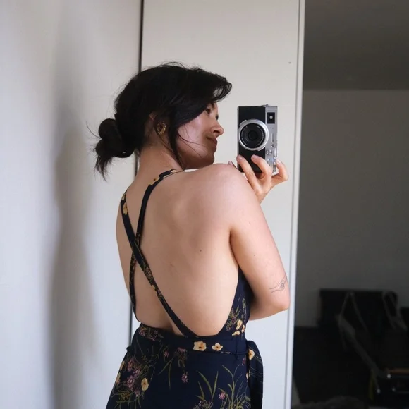 Reformation jumpsuit - Picture 3 of 6